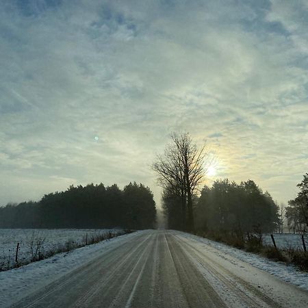 Siedlisko Glinnik Kültér fotó