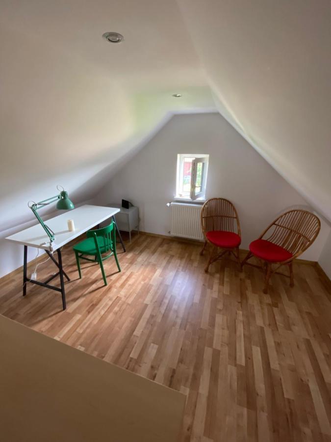 Siedlisko Glinnik Kültér fotó