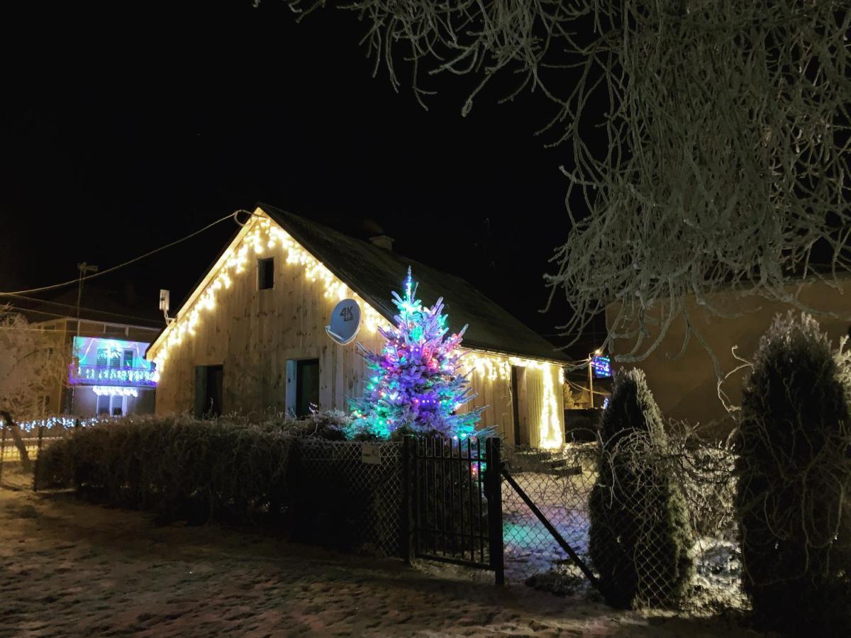 Siedlisko Glinnik Kültér fotó